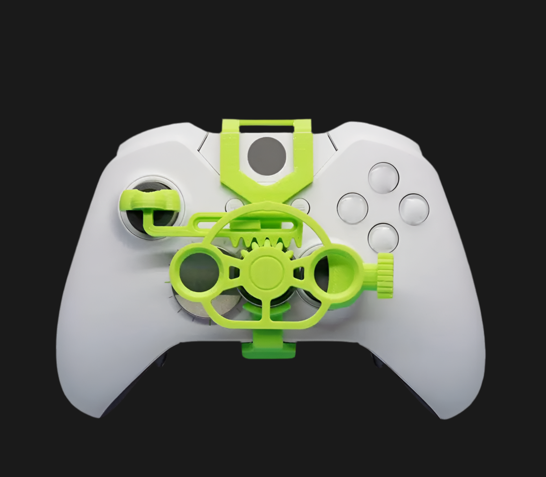 Nanovola™- Volant de poche xbox.